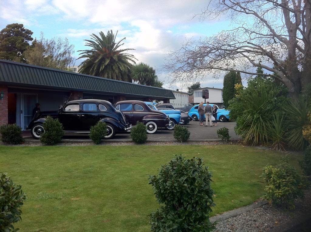 Palmerston North Motel Dış mekan fotoğraf