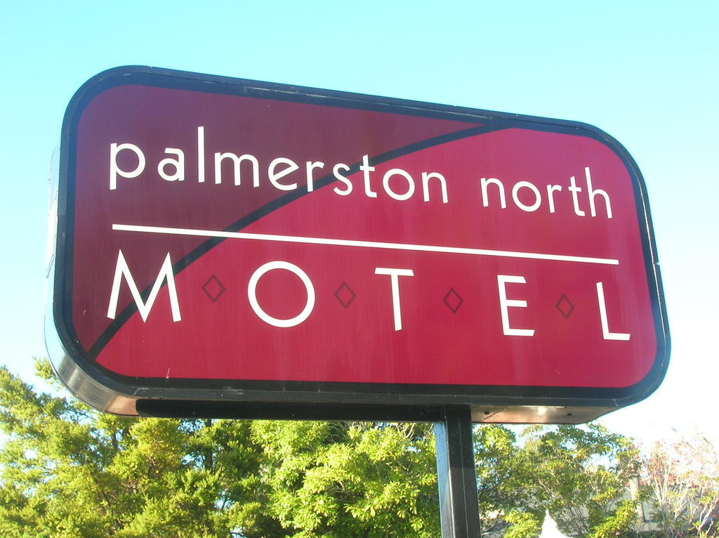 Palmerston North Motel Dış mekan fotoğraf