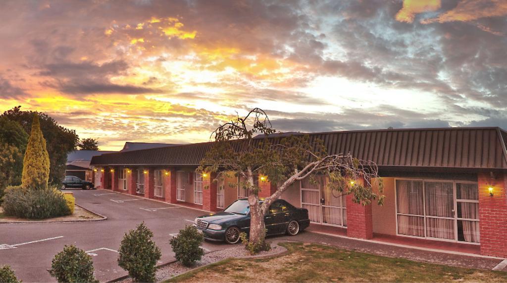 Palmerston North Motel Oda fotoğraf