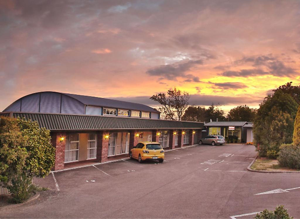 Palmerston North Motel Dış mekan fotoğraf