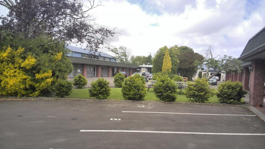 Palmerston North Motel Dış mekan fotoğraf
