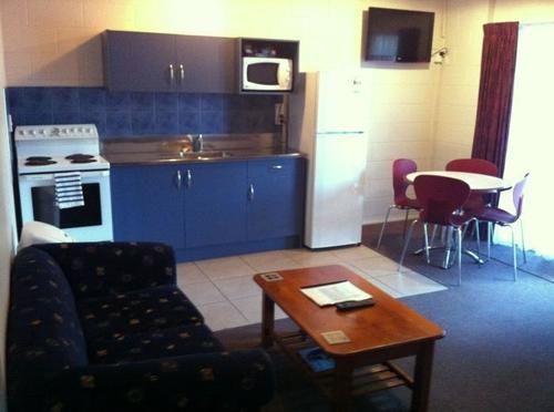 Palmerston North Motel Dış mekan fotoğraf