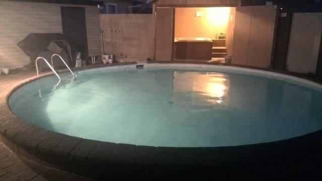 Palmerston North Motel Dış mekan fotoğraf