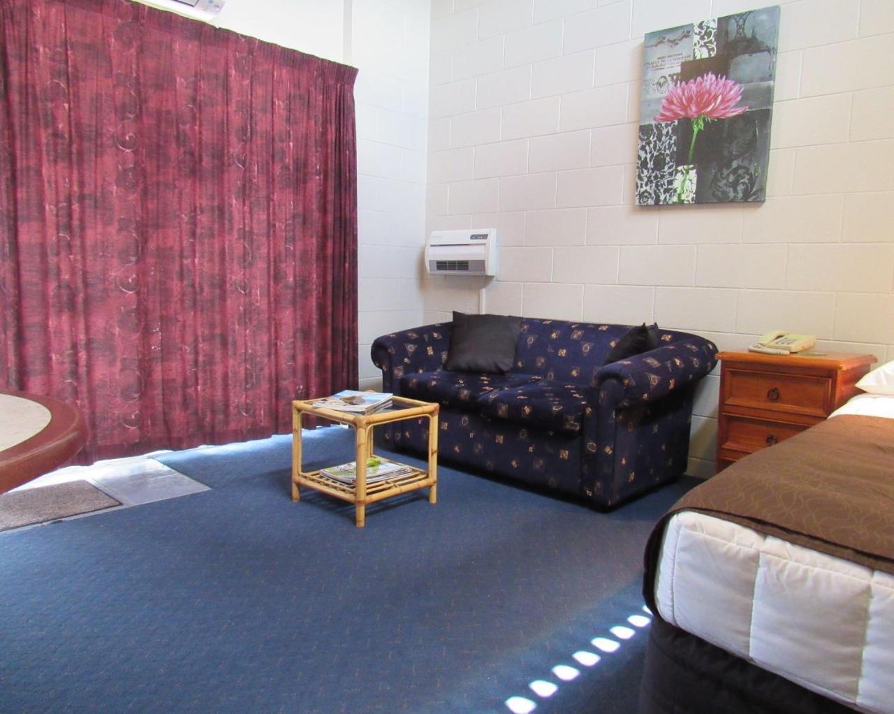 Palmerston North Motel Dış mekan fotoğraf
