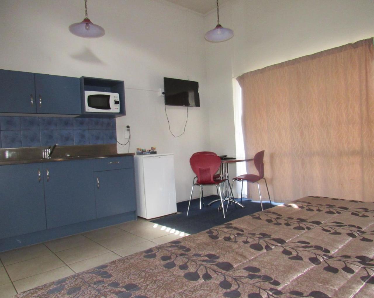 Palmerston North Motel Oda fotoğraf