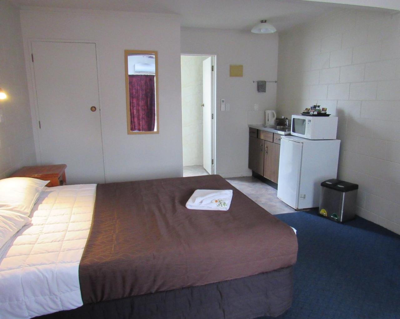 Palmerston North Motel Oda fotoğraf
